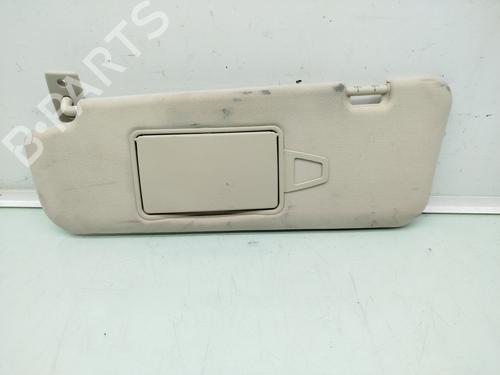 Used Left sun visor MERCEDES-BENZ CLS (C219) CLS 350 (219.357) (292 hp) 26530225