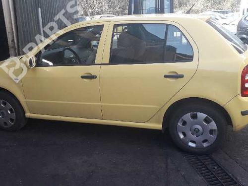 Left taillight SKODA FABIA I (6Y2)  | BP2830988C34 