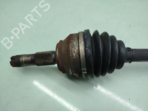 Left front driveshaft FIAT DUCATO Van (250_) 150 Multijet 2,3 D | BP31646658M38 - Image 2