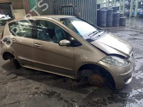 Rear left window mechanism MERCEDES-BENZ A-CLASS (W169)  | BP27157754C24 