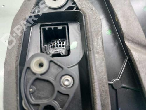 Front left lock OPEL ASTRA K (B16)  | BP11037432C98 