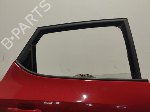 Right rear door SEAT IBIZA IV (6J5, 6P1) 1.2 TSI | BP29463703C5 
