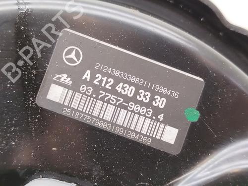 Servo brake MERCEDES-BENZ E-CLASS (W212) E 220 CDI / BlueTEC (212.001, 212.002) | BP34699992M42  - Image 5