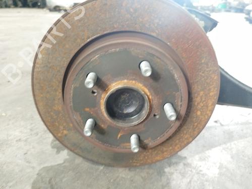 Rear axle TOYOTA AURIS Estate (_E18_) 1.8 Hybrid (ZWE186_, ZWE186R, ZWE186H) | BP29353118M2 