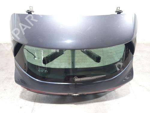 Tailgate RENAULT MEGANE IV Hatchback (B9A/M/N_) 1.3 TCe 140 (B9NB) | BP31929509C6