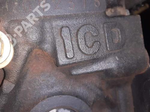 Engine TOYOTA COROLLA (_E12_) 2.0 D-4D (CDE120R, CDE120L_) | BP5333549M1 