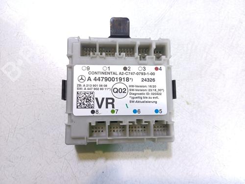 Comfort control module MERCEDES-BENZ VITO Tourer (W447) 114 CDI (447.701, 447.703, 447.705) | BP21533210M56 