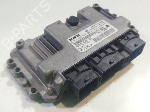 Engine control unit (ECU) PEUGEOT 307 (3A/C) 1.6 16V | BP30297495M57 - Image 2