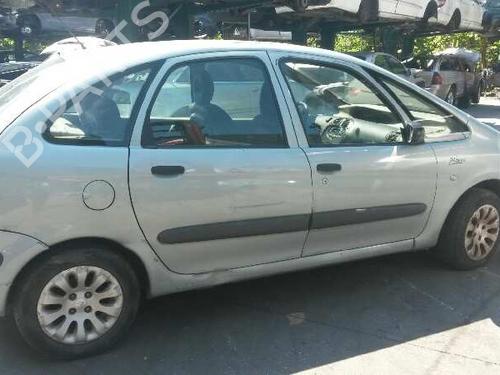 Engine control unit (ECU) CITROËN XSARA PICASSO (N68) 2.0 HDi | BP1301843M57 