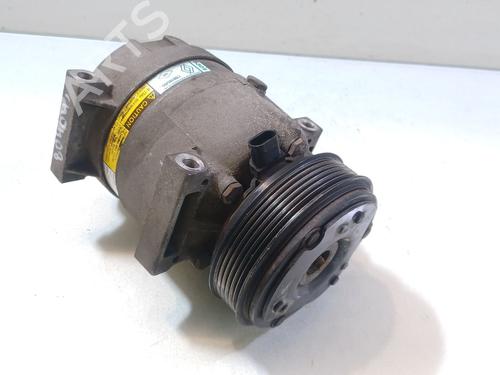 Used AC compressor AC compressor RENAULT SCÉNIC I MPV (JA0/1_, FA0_) 1.9 dCi RX4 (102 hp) 34162357 34162357