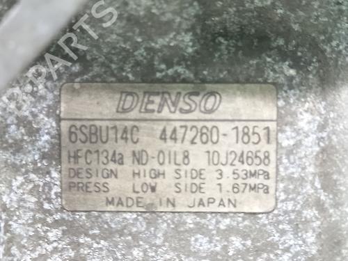 AC compressor BMW 1 (E87)  | BP16669392M34 