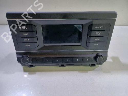 Radio KIA CEED (CD)  | BP15586247E6
