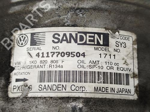 AC compressor SEAT ALTEA XL (5P5, 5P8) 1.6 TDI | BP32019223M34 