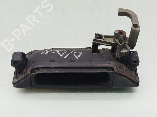 Türgriff vorne rechts außen VW TRANSPORTER T4 Bus (70B, 70C, 7DB, 7DK, 70J, 70K, 7DC, 7DJ) 2.5 TDI | BP30396379C129