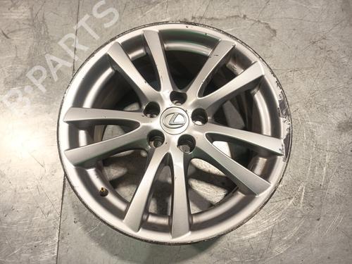 Jante Jante LEXUS IS II (_E2_) 250 (GSE20) (208 hp) 36023166 36023166