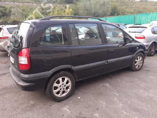 Steering column stalk OPEL ZAFIRA A MPV (T98) 2.2 DTI 16V (F75) | BP11141575I23 