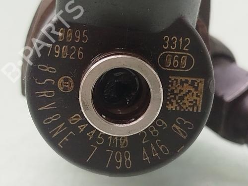 Injector BMW 3 (E90) 318 d | BP40299473M100 - Image 3