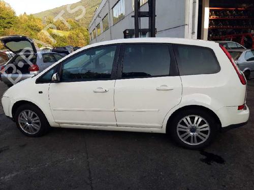 Front left window mechanism FORD FOCUS C-MAX (DM2) 2.0 TDCi | BP2670566C22 
