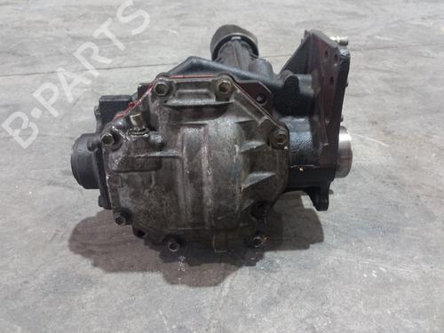 Differential, foran TOYOTA RAV 4 II (_A2_) 2.0 D 4WD (CLA20_, CLA21_, CLA20R, CLA21R) | BP29977395M23 