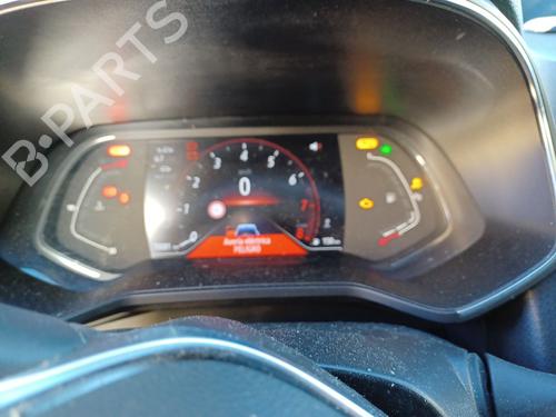 Front left window mechanism RENAULT CLIO V (B7_) 1.0 TCe 100 (B7MT) | BP16722898C22 