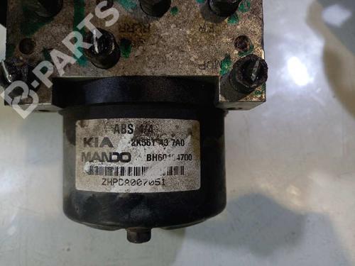 ABS pump KIA CARNIVAL II (GQ) 2.9 CRDi | BP10865118M43 