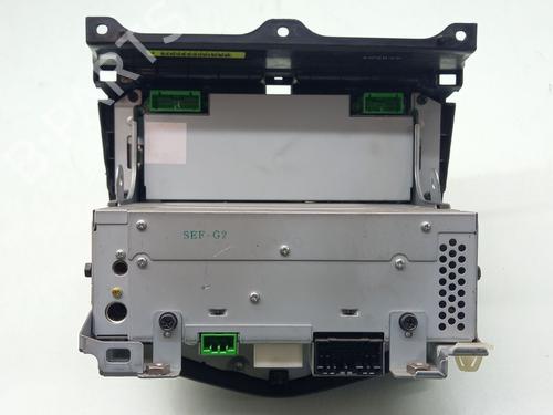 Radio HONDA ACCORD VII (CL, CN) 2.2 i-CTDi (CN1) | BP17529805E6 