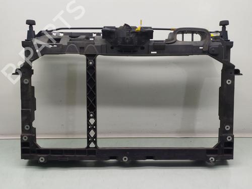 Used Front slam panel FORD B-MAX (JK) 1.0 EcoBoost (125 hp) 30507499