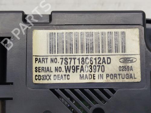 Climate control FORD S-MAX (WA6) 2.0 TDCi | BP23958389I5 