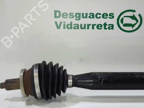 Right front driveshaft VW POLO (9N_, 9A_) 1.4 16V | BP1977029M39 