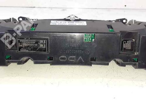 Climate control MERCEDES-BENZ CLS (C219) CLS 350 (219.356) | BP6977292I5 