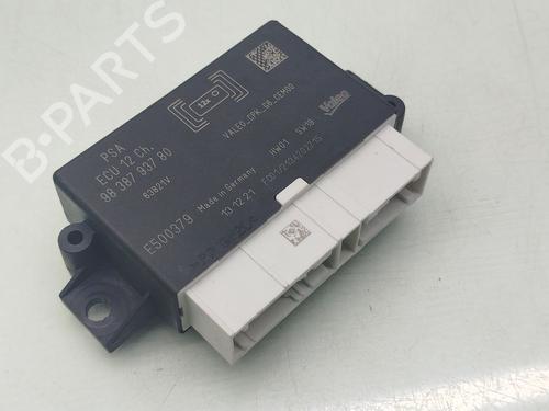 Elektronische module CITROËN C4 III (BA_, BB_, BC_) 1.5 BlueHDi 130 (BBYHZB) (131 hp) 29280070