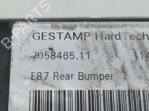 Rear bumper reinforcement BMW 1 (E87) 118 i | BP15806161C73 