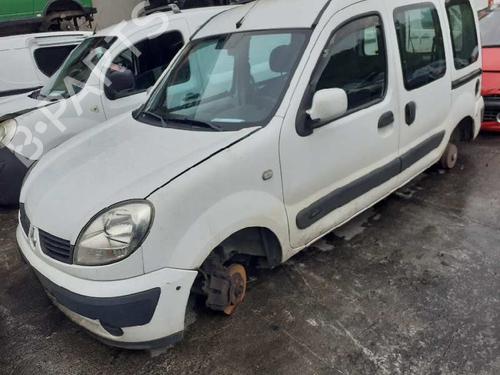 Left rear door RENAULT KANGOO (KC0/1_)  | BP15079817C4 