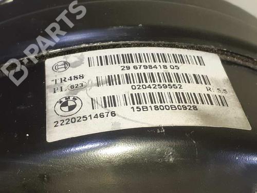 Servo brake BMW 3 Gran Turismo (F34) 318 d | BP11882696M42 