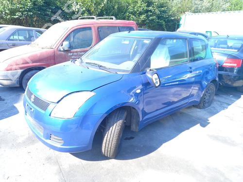 Plage arrière SUZUKI SWIFT III (MZ, EZ)  | BP22640650C85 