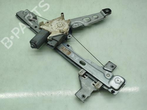 Used Front left window mechanism PEUGEOT 5008 (0U_, 0E_) 1.6 HDi (110 hp) 32027799