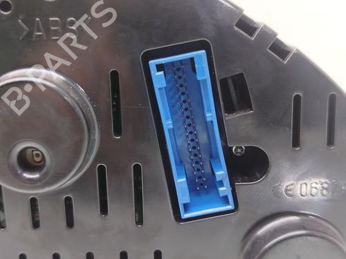 Instrument cluster VW TRANSPORTER T5 Bus (7HB, 7HJ, 7EB, 7EJ) 1.9 TDI | BP29933018C47