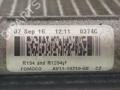 AC radiator FORD TRANSIT COURIER B460 Box Body/MPV 1.5 TDCi | BP33855695M32  - Image 5