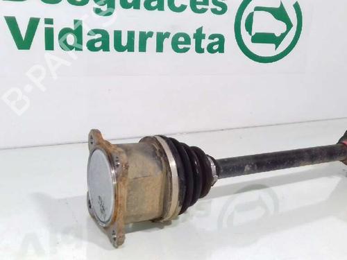 Drivaksel bagtil Højre SUZUKI GRAND VITARA II (JT, TE, TD) 1.9 DDiS (JB419WD, JB419XD) | BP3354457M41 
