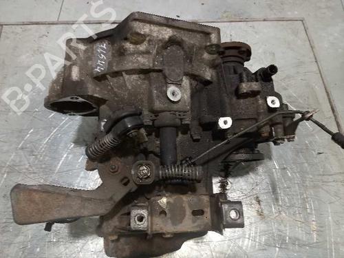 Gearbox SEAT IBIZA IV (6J5, 6P1)  | BP16246534M3 