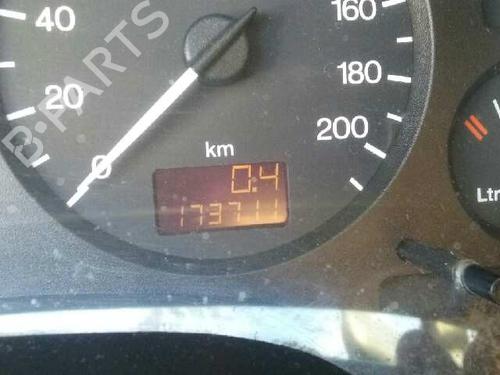 Engine control unit (ECU) OPEL ASTRA G Hatchback (T98) 1.6 16V (F08, F48) | BP1304027M57 