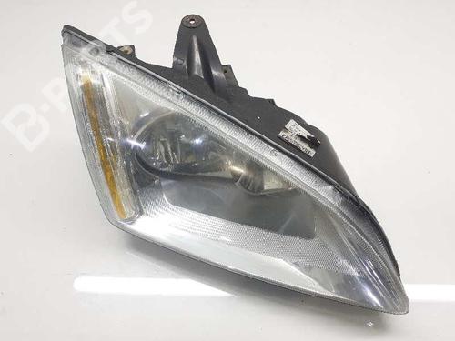Used Right headlight Right headlight FORD FOCUS II Turnier (DA_, FFS, DS) 1.6 Ti (115 hp) 9207263 9207263
