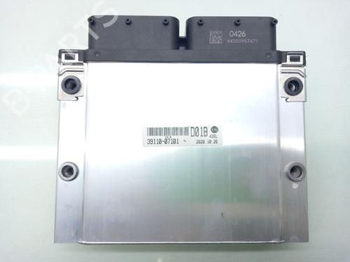 Used Engine control unit (ECU) HYUNDAI KONA (OS, OSE, OSI) 1.0 T-GDi Hybrid 48V (120 hp) 17742090