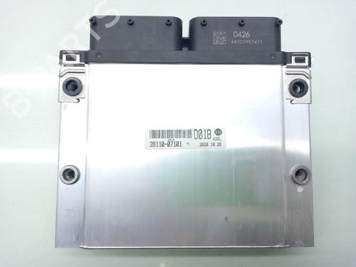 Engine control unit (ECU) HYUNDAI KONA (OS, OSE, OSI) 1.0 T-GDi Hybrid 48V (120 hp) 17742090