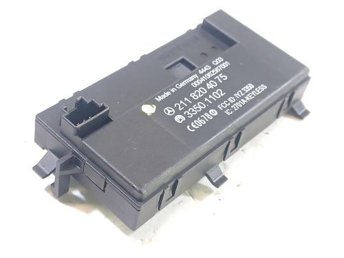 Used Electronic module MERCEDES-BENZ CLS (C219) CLS 500 (219.375) (306 hp) 18957899