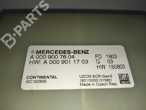 Electronic module MERCEDES-BENZ VITO Mixto (Double Cabin) (W447)  | BP9123033M83 