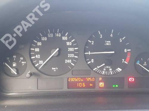 Viskermotor vindrude BMW X5 (E53) 3.0 i | BP9455563M29 
