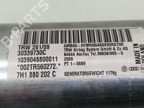 Airbagsatz VW TRANSPORTER T5 Bus (7HB, 7HJ, 7EB, 7EJ) 1.9 TDI | BP30000851C86 