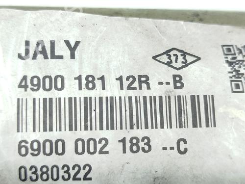 Steering rack NISSAN NV400 Van (X62, X62B) dCi 110 | BP28216621M22 