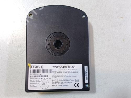 Electronic module FORD FOCUS III 1.6 TDCi | BP33855729M83 - Image 4